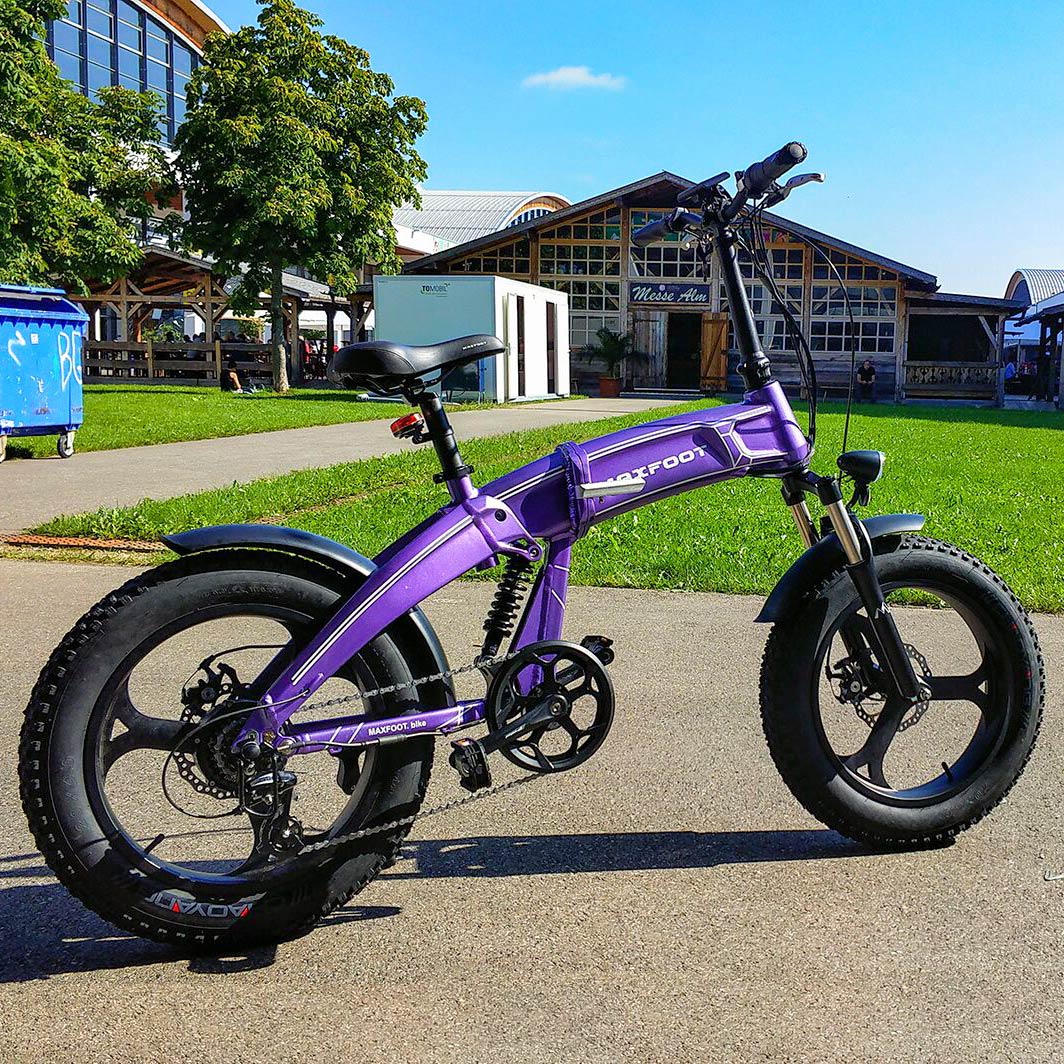 What Type of Motors Do Electric Bike Use?