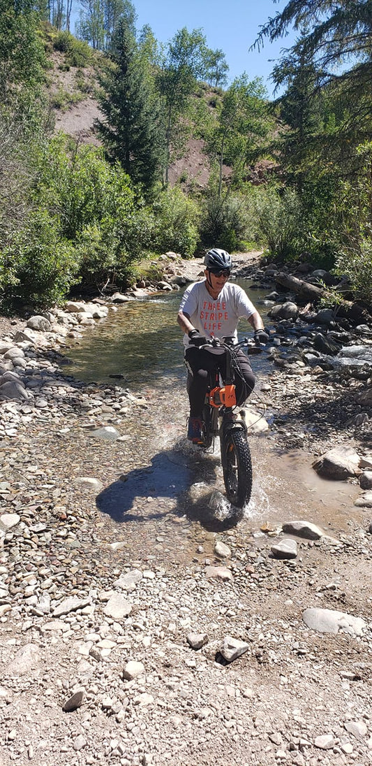 Why Ebikes With Fat-Tires Are Better