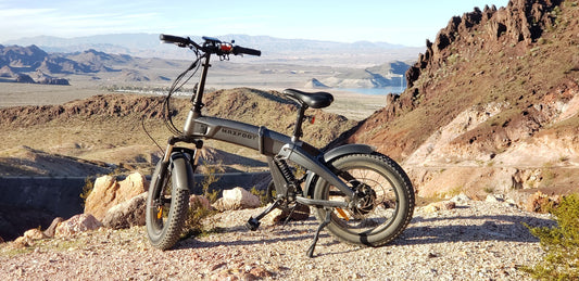 The Fast and the Furious: Exploring the Top Speeds of E-bikes