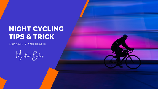 8 Tips for Stellar Nighttime Cycling