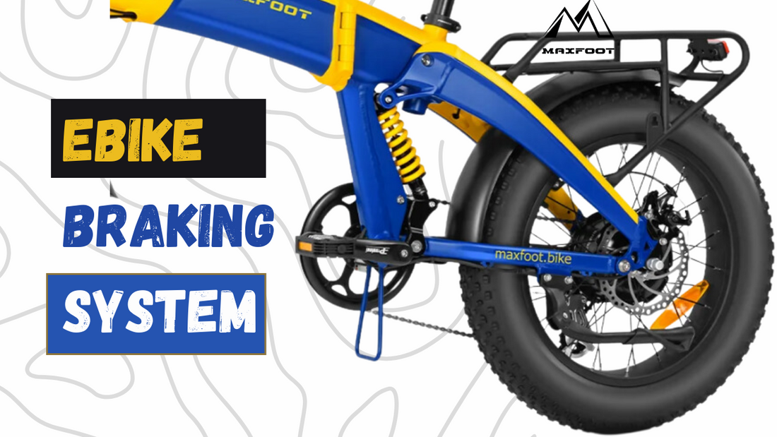 The Complete Handbook on Electric Bike Brakes | Ebike School Vol.5