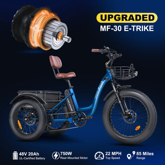 Electric Bike Motors: Mid-Drive vs Hub Motor