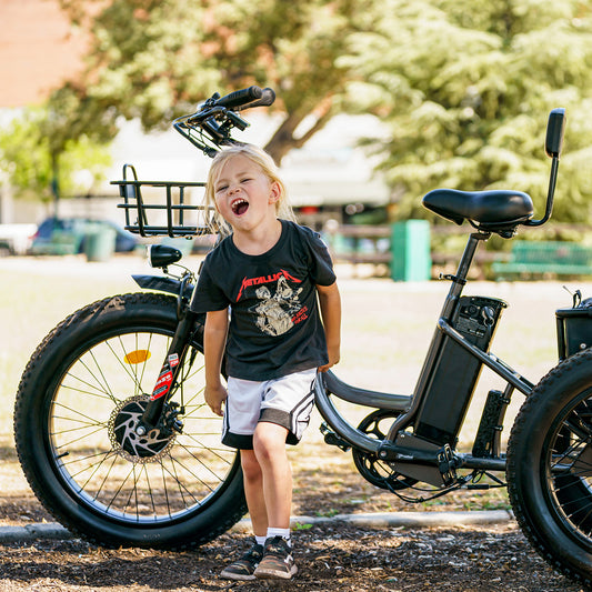 Summer Weather Tips for Your Electric Bike Battery
