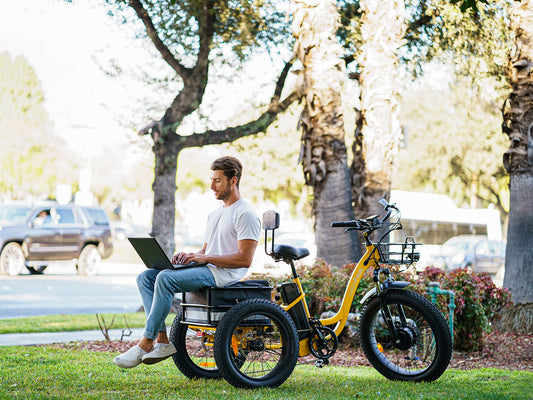 From Traditional Bicycle to Etrike