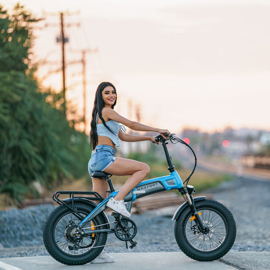 Leading an Active Life with eBikes