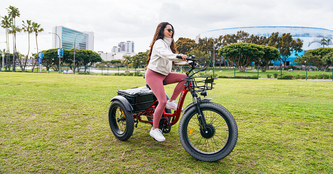 The Best Rear Drive Electric Trikes in 2024