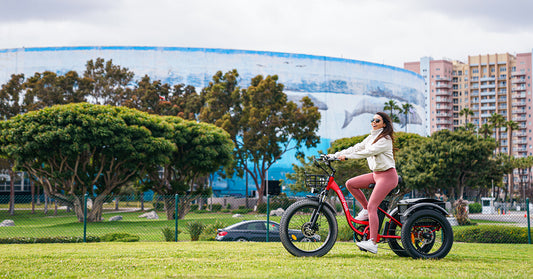 What Ebikes are Street Legal in California?