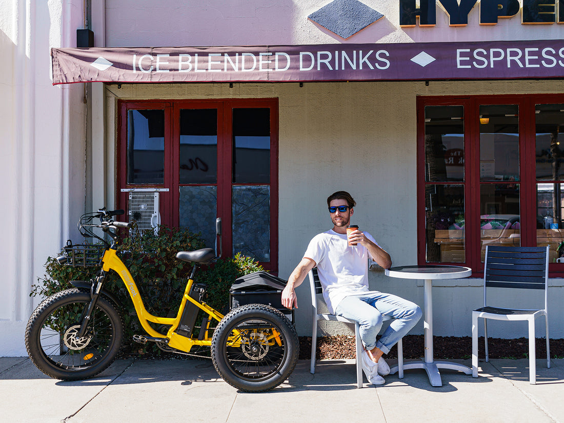 The Essential Features in the Best Fat Tire E-Trike