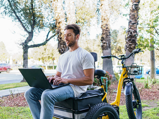The Benefits of Rear Hub Motors in Electric Bikes