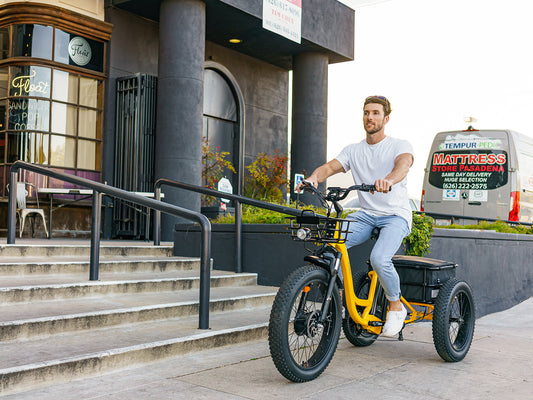 Electric Cruiser, Stand Out from the Crowd