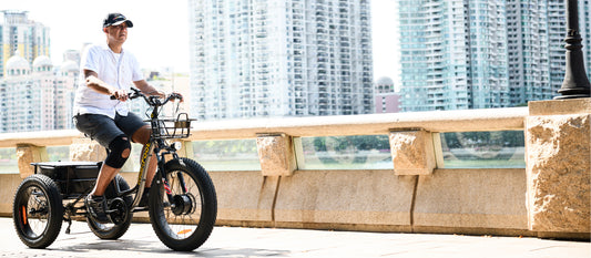 Electric Bikes Are in High Demand