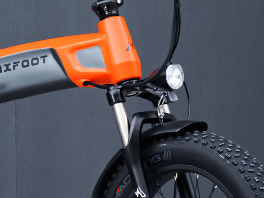 Explore New York with Maxfoot Ebikes