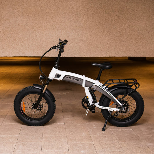 Maxfoot MF-19 Make Convenience Easy