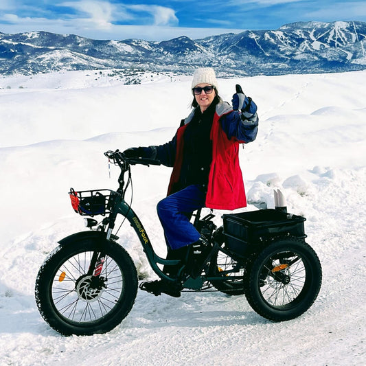 Aging and Cycling: 7 Tips to Help You Keep Your Edge Through the Years