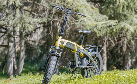 Revealing the Electric Bike Gears' Secrets