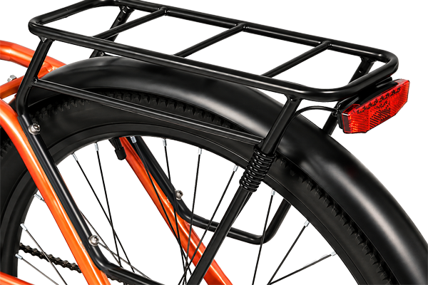 REAR RACK