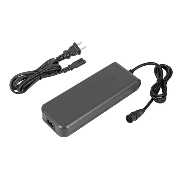 48V 4A XLR Battery Charger For MF-17|MF-18|Old Version of MF-30