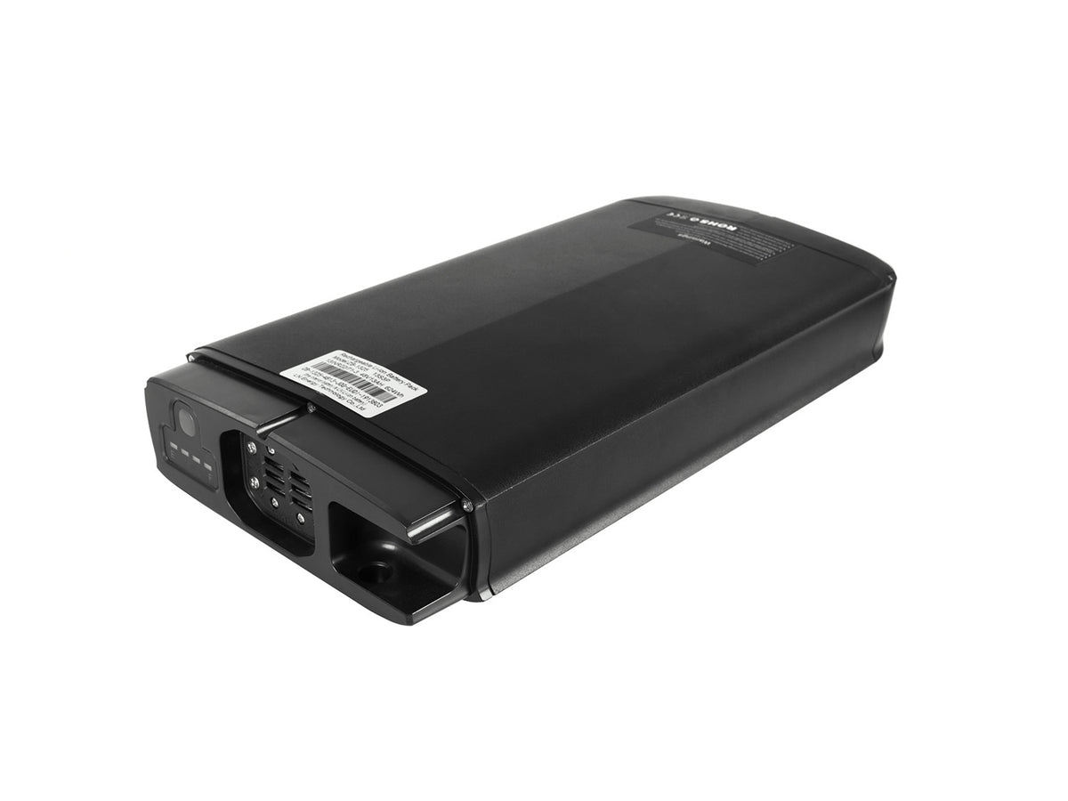 Removable BatteryFlexible Charging