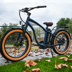 Tailored to You: Finding the Perfect E-Bike for Your Lifestyle