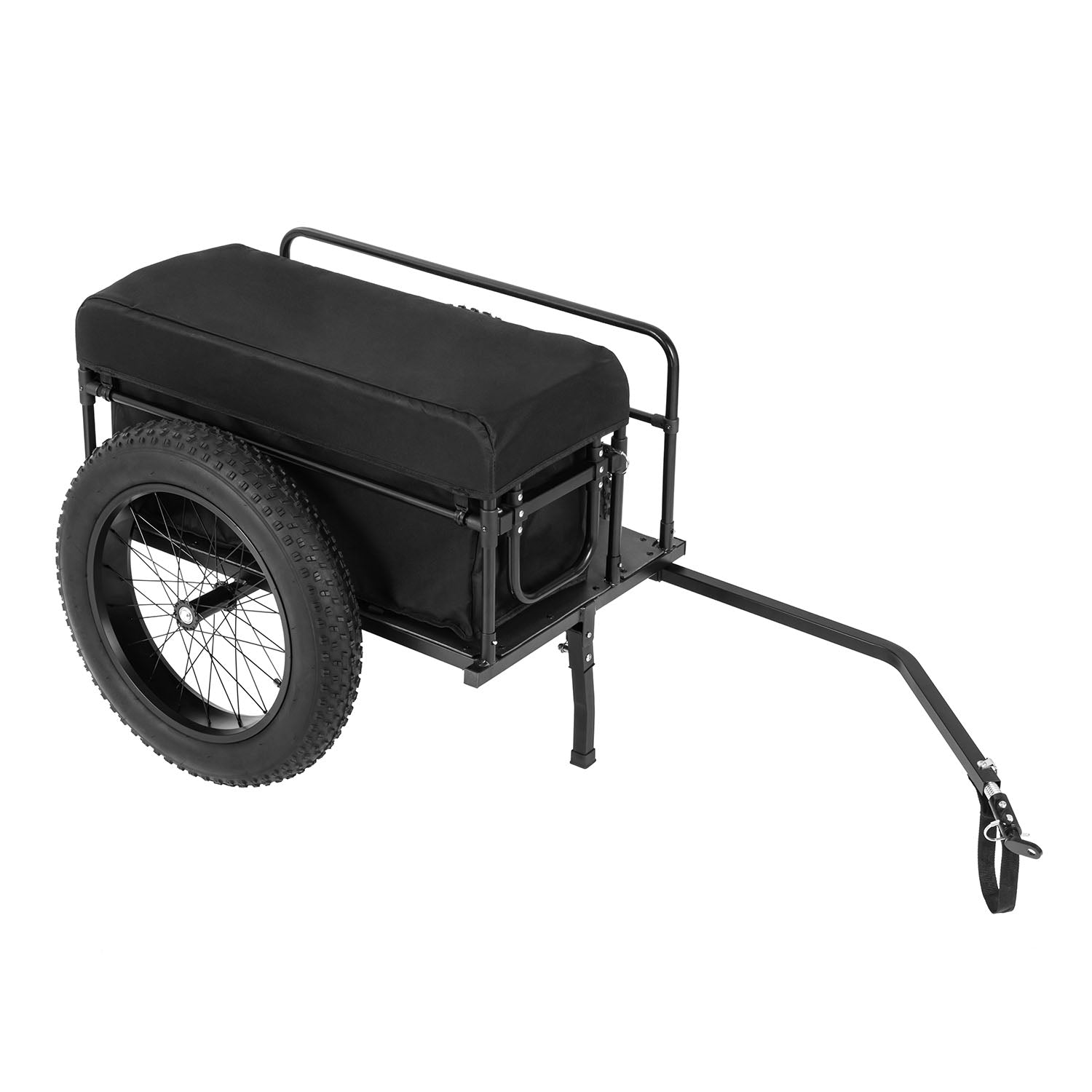 Tailer for E-Bikes | MaxFoot Electric Bike Tailer for E-Bikes | MaxFoot Electric Bike
