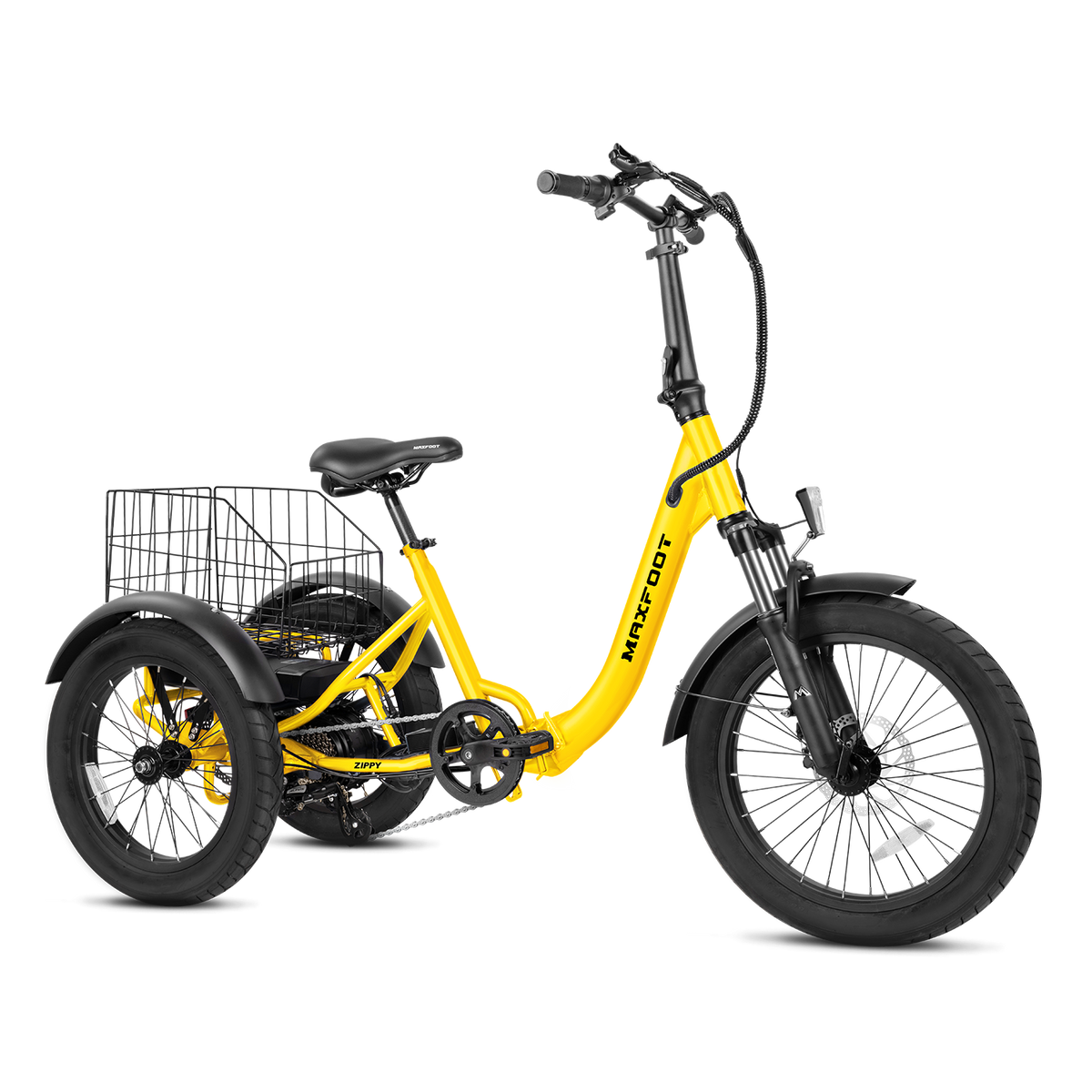 MF-35 | Solar Yellow