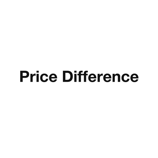Price Difference