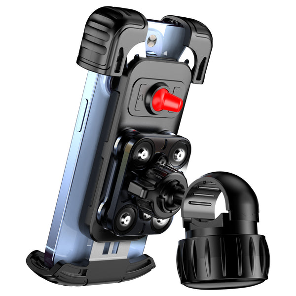 Phone Holder | MaxFoot Electric Bike - Shop Now product image