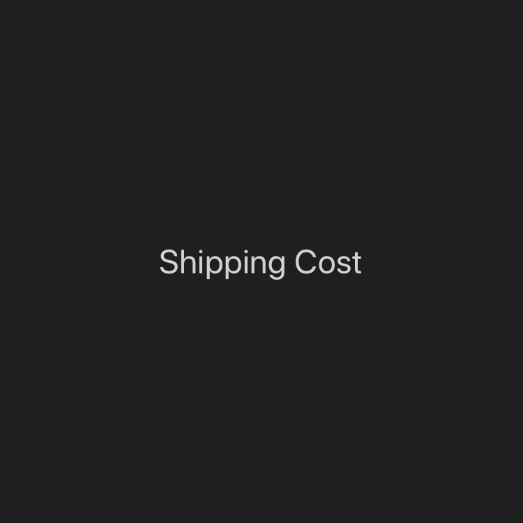 Shipping Cost