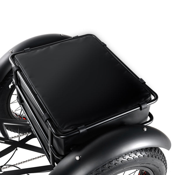 Waterproof Dry Bag for MF-30 Trike | MaxFoot Electric Bike - Shop Now product image