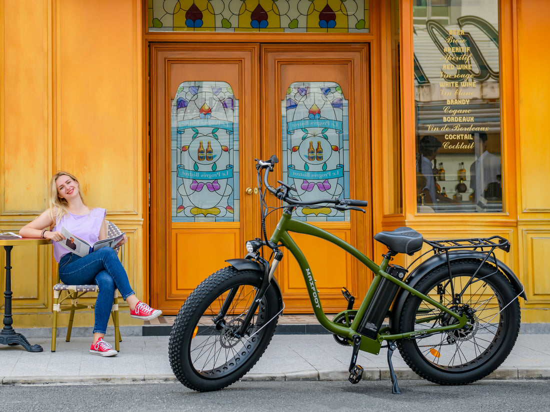 An Inside Look At the E-BIKE Act