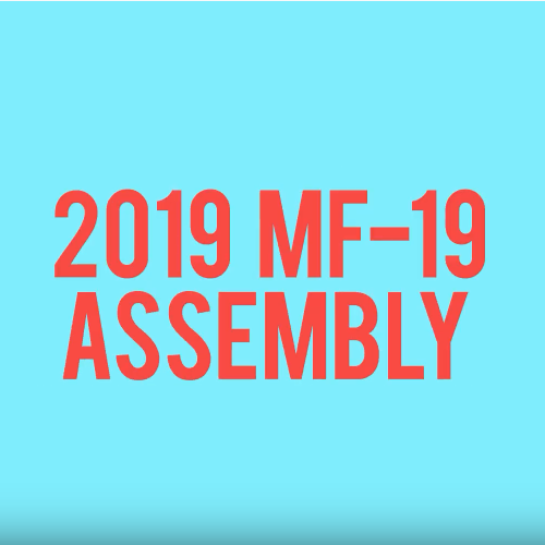Maxfoot MF-19 Assembly