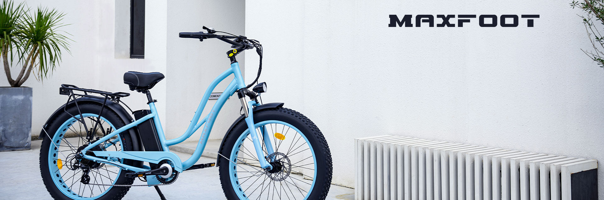 maxfoot e bike