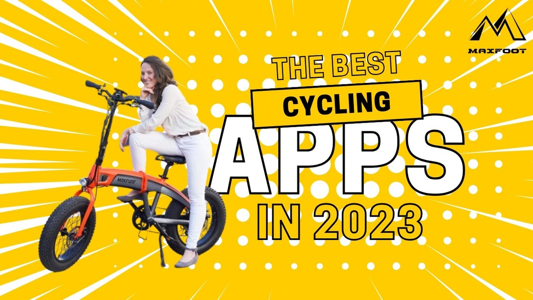 Best Cycling Apps (Free and Paid) in 2023
