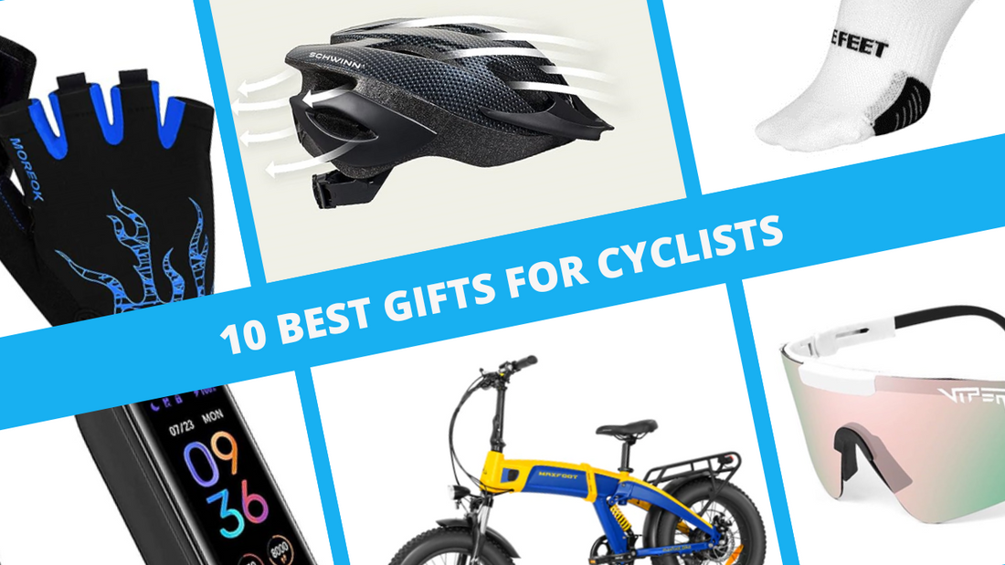 10 Best Gifts for Cyclists in 2023
