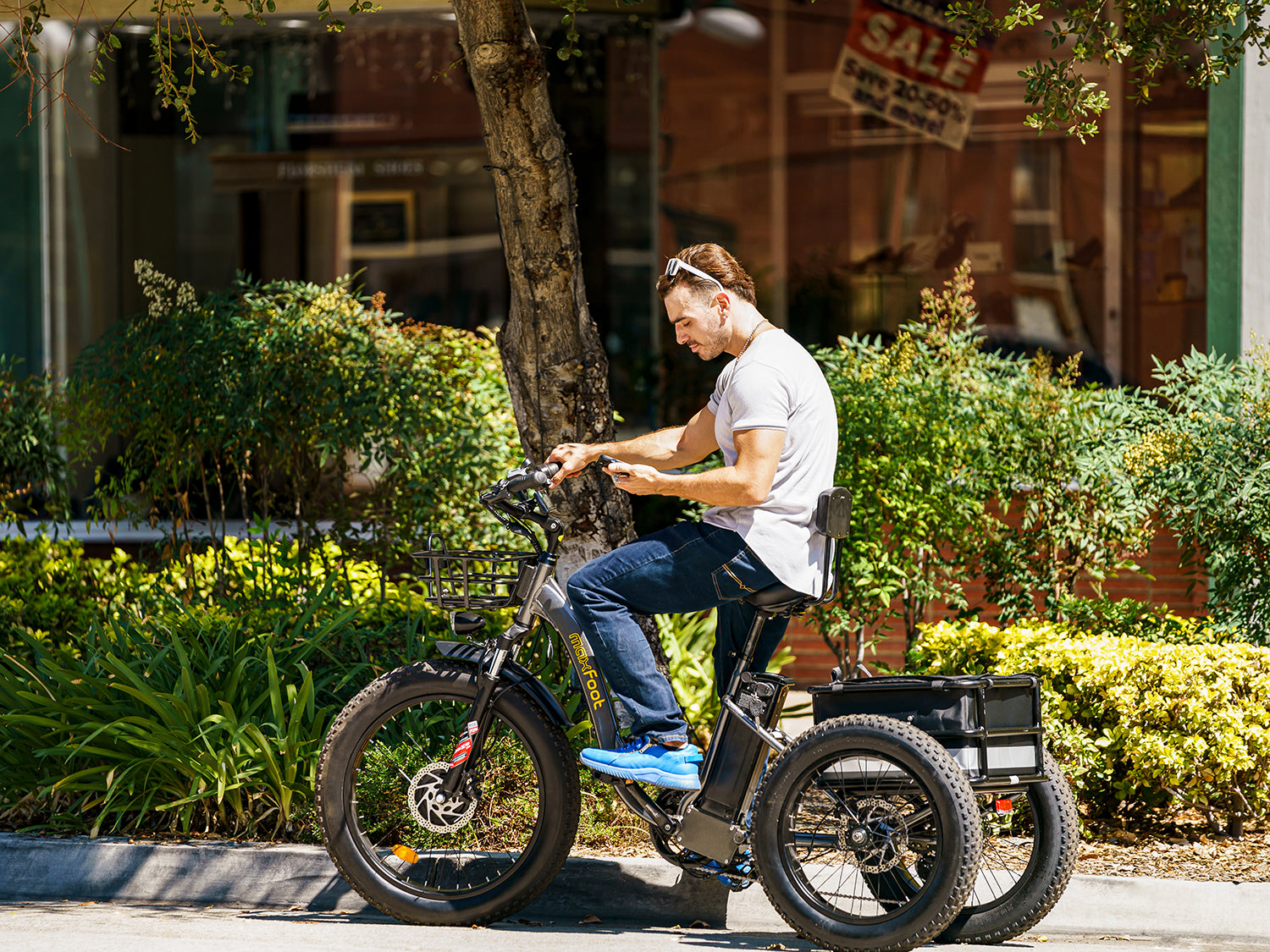 maxfoot ebike price