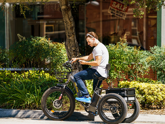 Maxfoot eBikes: Your Ideal Runner for the Summer