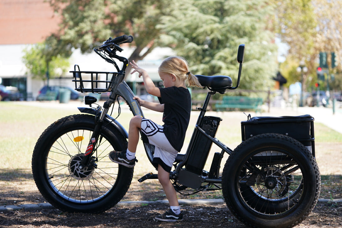 Your Ultimate Guide to E-Bike Riding: 9 Tips for Beginners