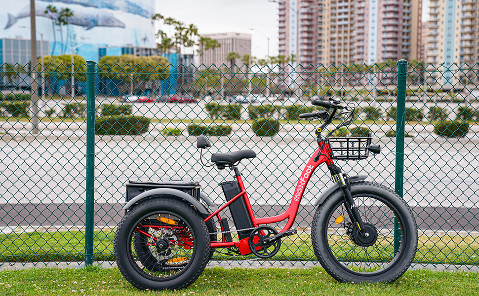 MF-30 electric trike