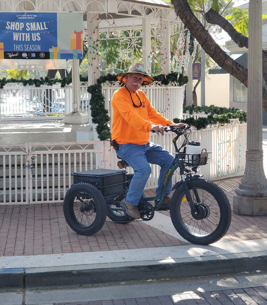 Electric Bike Review: Transportation Revelation