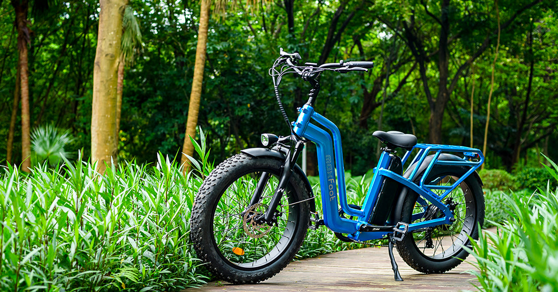 7 Tips to Help You Select the Perfect E-Bike