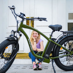 Pros and Cons of Electric Bikes