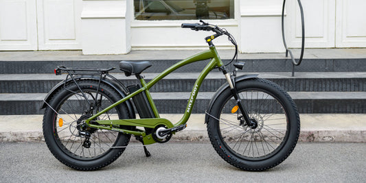 Beyond the Ordinary: Unveiling E-Bikes in Mountain Biking