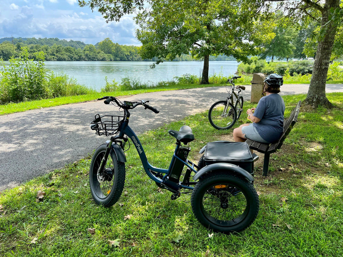 Take your Ebike on a Summer Road Trip