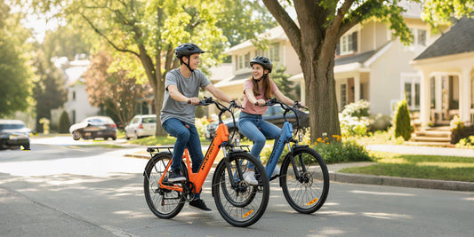 Electric Commuter Bike