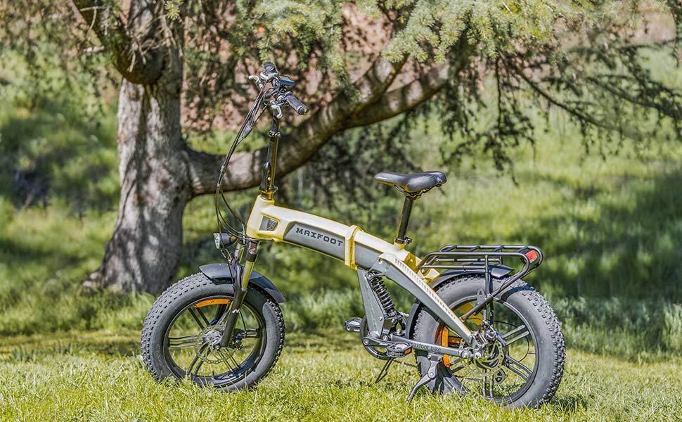How to Choose an Electric bike Suitable for Camping and Travel