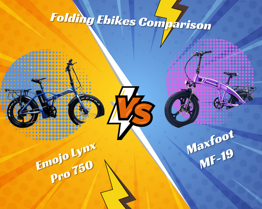 Maxfoot MF-19 vs. Emojo Lynx Pro 750