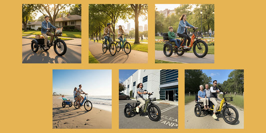 Why an Electric Trike Makes Sense for Fall Errands, Commutes, and Weekend Rides