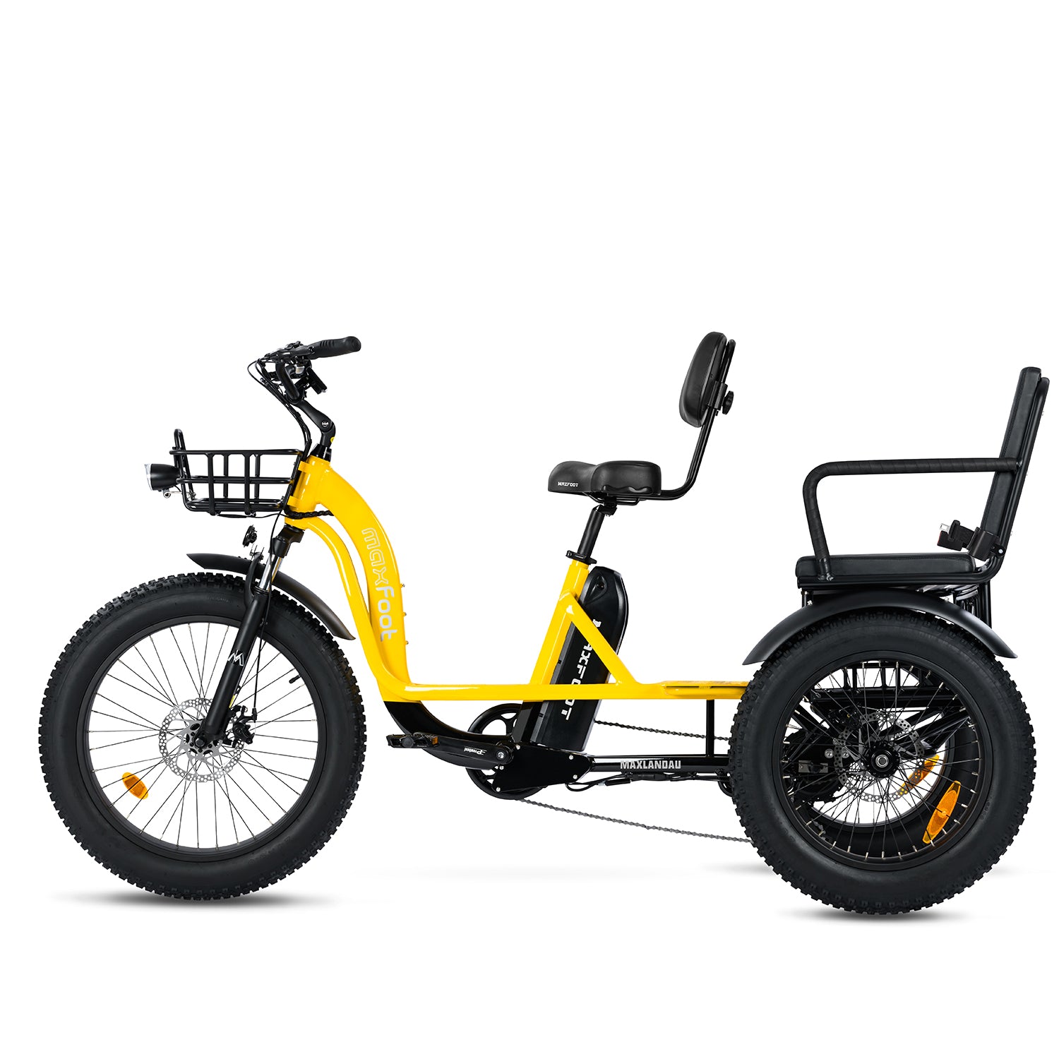 Electric tricycle for two adults online