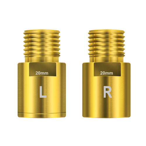 Pedal Extender | MaxFoot Electric Bike - Shop Now product image