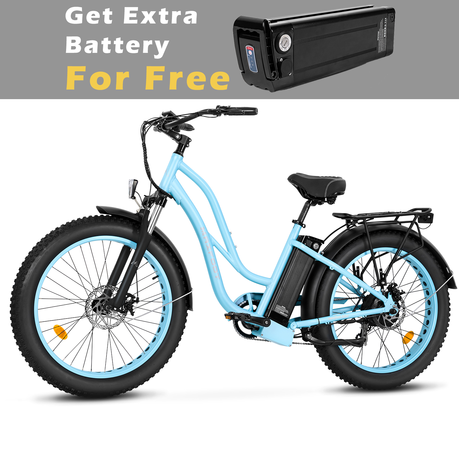 Ebike cruiser deals